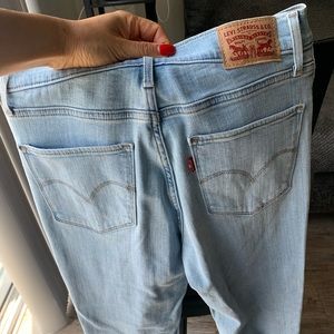 Levi’s jeans